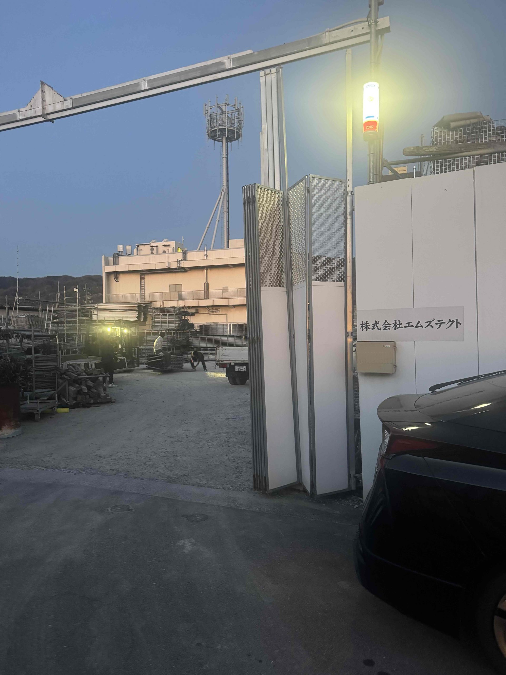 株式会社エムズテクト